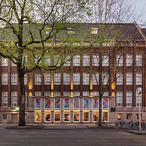 Citizenm Amstel Отель Амстердам
