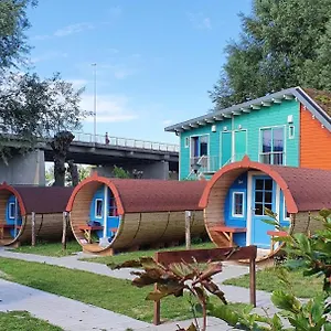 *** Kamp alanı Zeeburg Hollanda