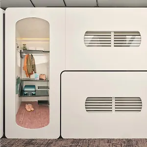 Cityhub 4*, Amsterdam Nizozemsko