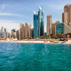 Semesteranläggning (resort) Hilton Jumeirah *****