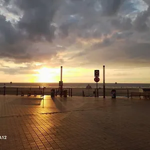 Kursaal Met Zeezicht Appartement Ostende
