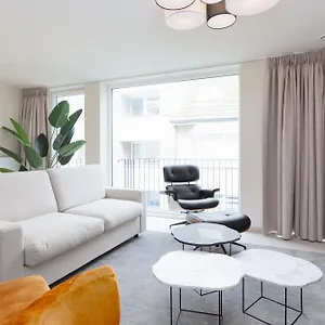 Kaaiman - Casselbergh Residences Appartement Ostende