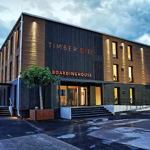 Timber One Boardinghouse , Dorfen Německo