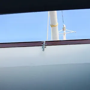 Sailor Coaster Mado Bateau-hôtel Amsterdam