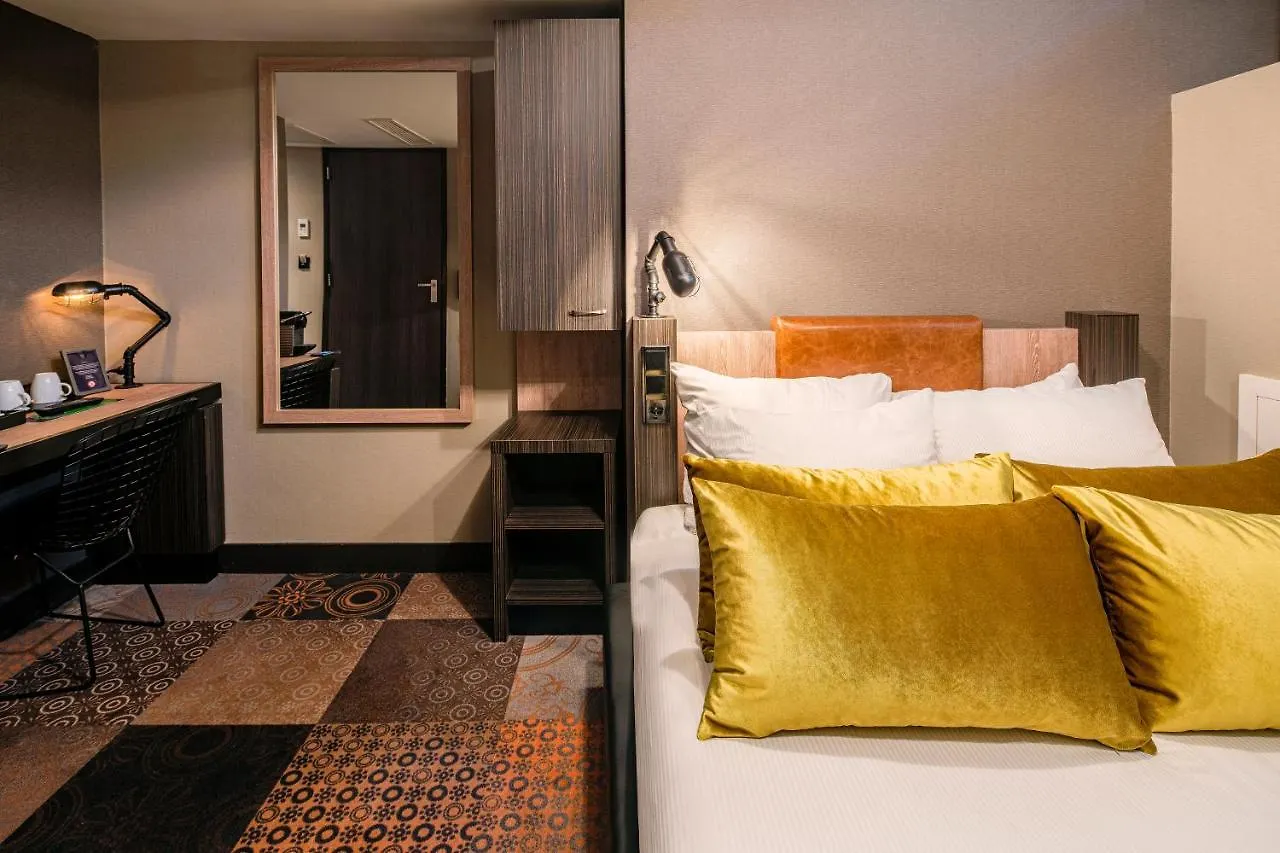 The Alfred Hotel Amsterdam 3*,  Netherlands