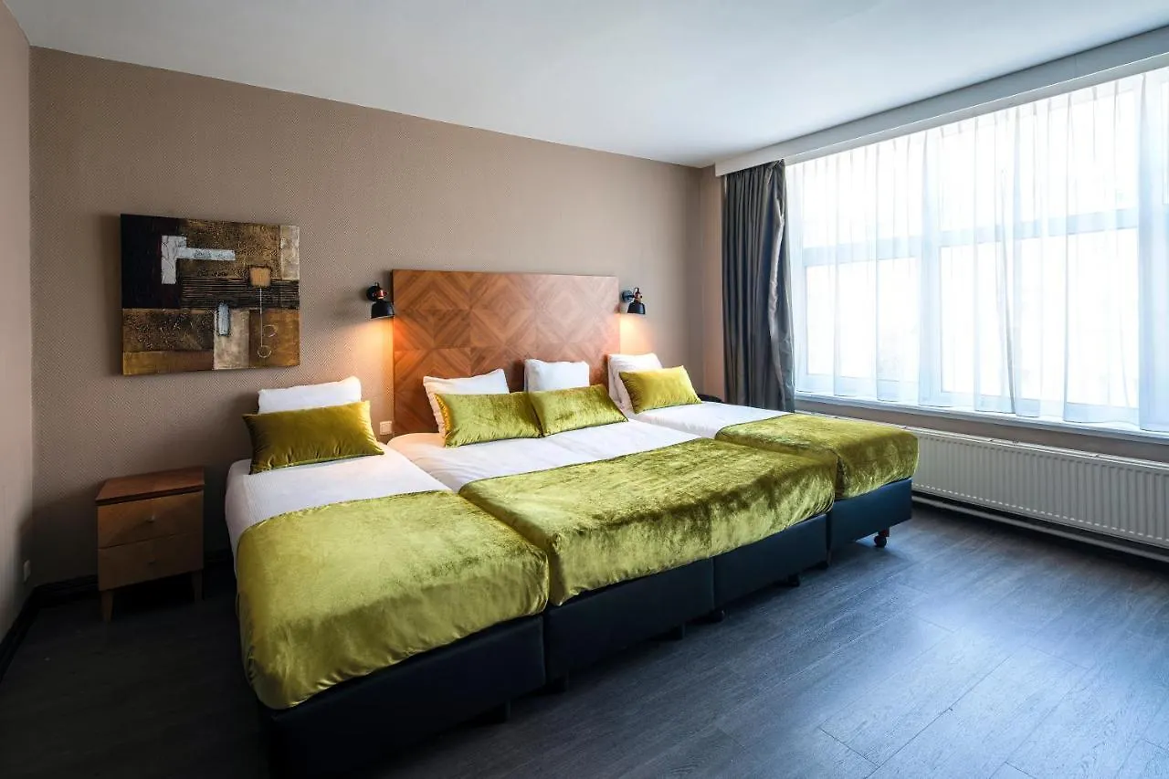 The Alfred Hotel Amsterdam 3*,