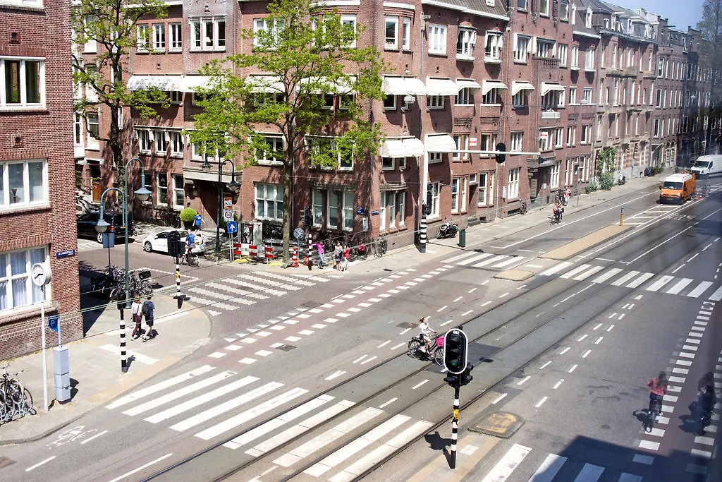 The Alfred Hotel Amsterdam