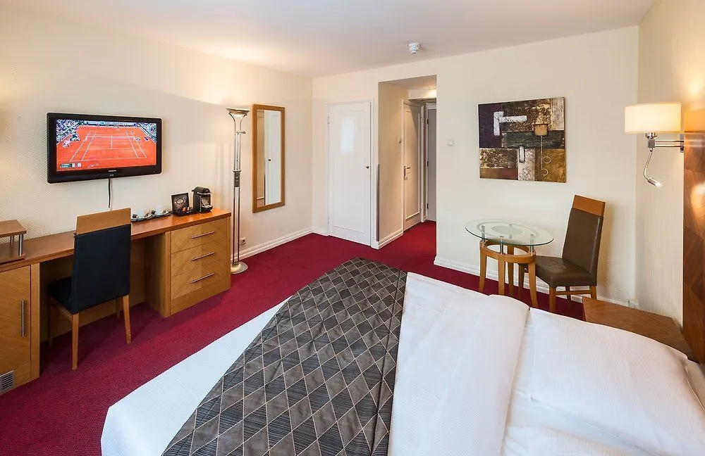 The Alfred Hotel Amsterdam
